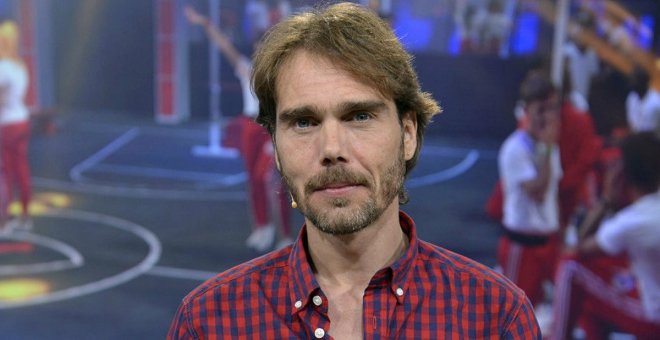 Carlos Navarro, más conocido como 'El Yoyas’, tras pasar por ’Gran Hermano’.