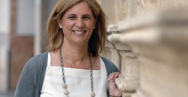 La exalcaldesa de Jerez y cabeza de lista del PP por Cádiz para el 10-N, María José García-Pelayo. / Europa Press