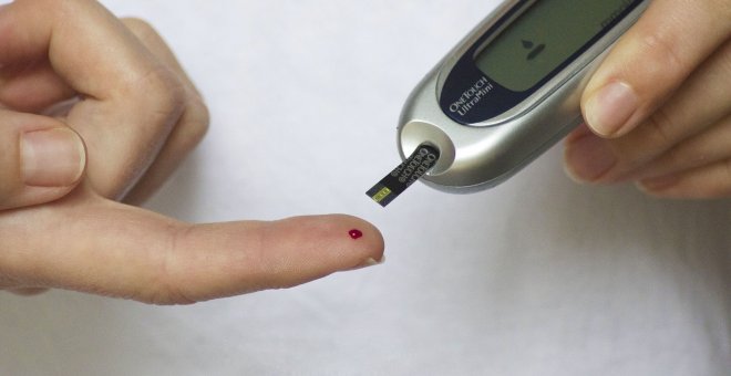 Se estima que en España seis millones de personas padezcan diabetes, pero casi la mitad estén sin diagnosticar. / Pixabay