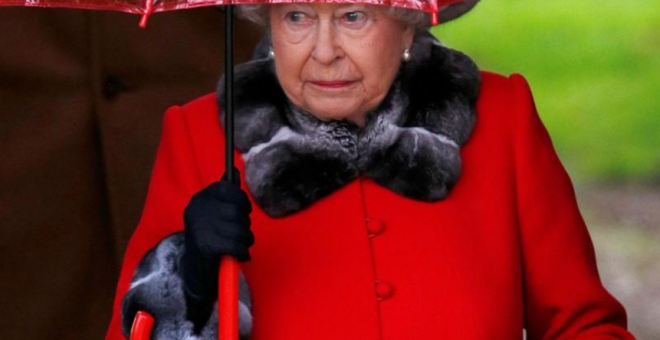 25/10/2015 - La reina Isabel II, en una imagen de archivo. / REUTERS - PETER NICHOLLS