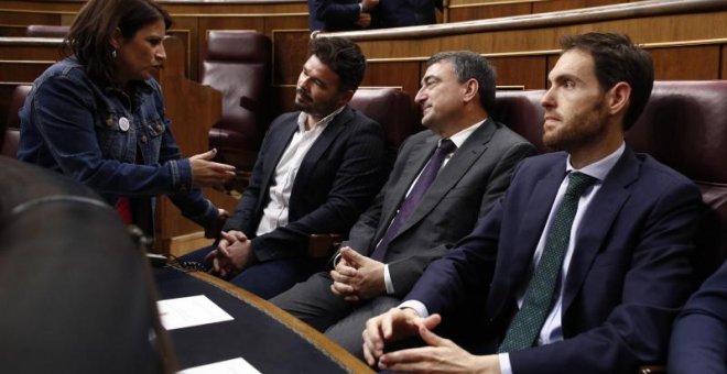 Lastra, Rufián, Esteban