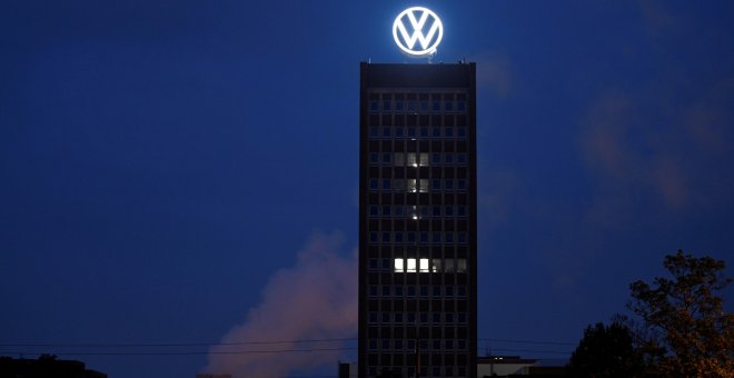 La sede de Volkswagen en Wolfsburg. REUTERS / Fabian Bimmer