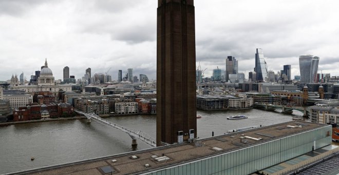 El Tate Modern de Londres. REUTERS/Archivo.