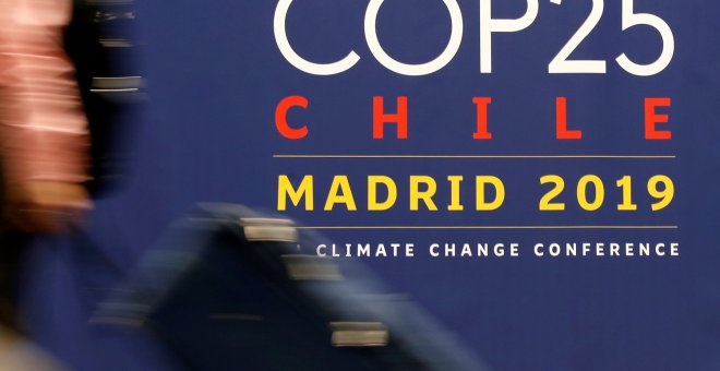 Cumbre del Clima de Madrid (COP25)./ REUTERS