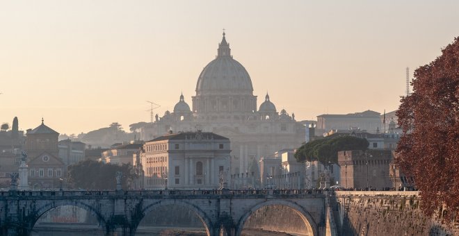 Imagen de archivo de Roma./ Pixabay (Davide Cattini)