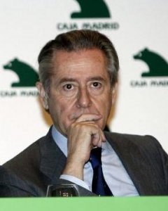 Miguel Blesa, expresidente de Caja Madrid, en foto de archivo/Efe