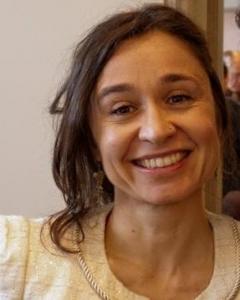 Marina Garde, directora de Alba