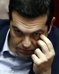 El primer ministro de Grecia, Alexis Tsipras. - REUTERS