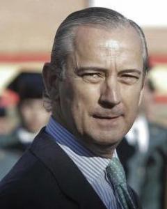 El director general de la Guardia Civil, Arsenio Fernández de Mesa. (EFE)