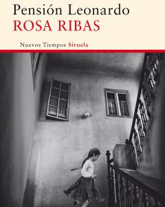Portada del último libro de Rosa Ribas.