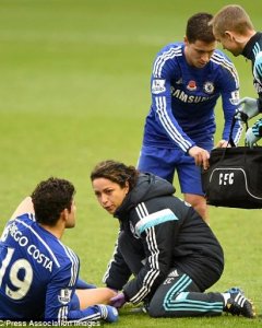 Eva Carneiro