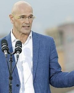 Raül Romeva.- EFE