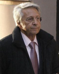 El expresidente de Novagalicia Banco Julio Fernández Gayoso. EFE