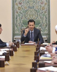 Al Assad asegura que el Estado Islámico 'no cuenta con una incubadora en Siria'