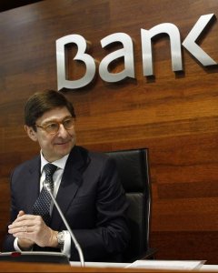 El presidente de Bankia, José Ignacio Goirigolzarri. EUROPA PRESS