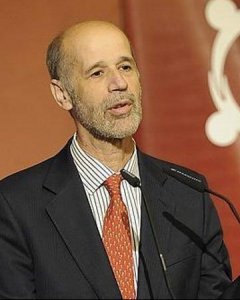 José Domínguez Abasca, hasta ahora presidente de Abengoa. EFE