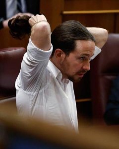 Pablo Iglesias