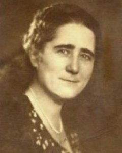 Clara Campoamor en 1936
