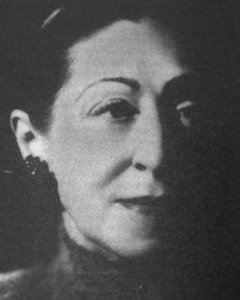 Margarita Nelken