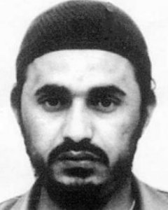 Abu Musab al Zarqawi, fallecido líder de Al Qaeda en Irak.