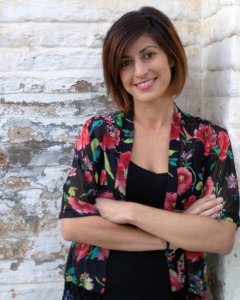 María Sánchez, profesora de la Universidad de Málaga (UMA) y en la Universidad Internacional de Andalucía (UNIA).- Alex Zea