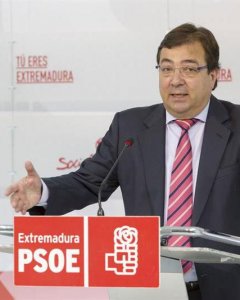 Guillermo Fernández Vara. EFE