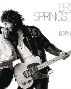 Portada del Born to run.