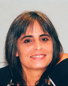 Coral Herrera, escritora y doctora en Humanidades.