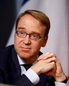 El presidente del banco central alemán, Bundesbank, Jens Weidmann. REUTERS/Axel Schmidt