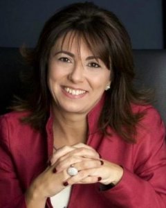 Rosa María Garcia, nueva presidenta de Gamesa tras su fusión con Siemens. EFE