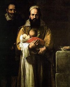 Maddalena Ventura.- JOSÉ DE RIBERA