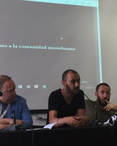 El tunecino Hafedh Trifi explica la raíz colonial de la penalización de la homosexualidad en su país