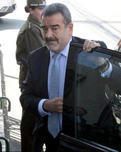 El magnate chileno Andrónico Luksic. REUTERS