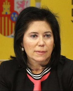 Rosa Sánchez-Yebra. EFE