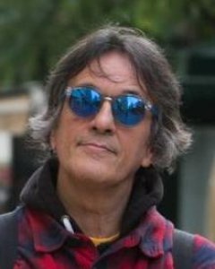 El director de cine Manuel Iborra. EFE