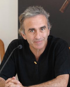 Ricardo Iniesta, director del grupo de teatro Atalaya