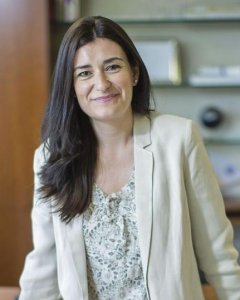 Carmen Montón, nueva ministra de Sanidad.