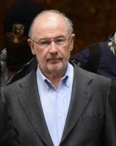 Rodrigo Rato. Archivo/EFE