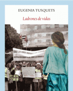 'Ladrones de vidas', de Eugenia Tusquets./ Funambulista