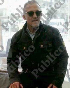 Manuel Murillo Sánchez, detenido por planear presuntamente un atentado contra el presidente del Gobierno, Pedro Sánchez. /PÚBLICO