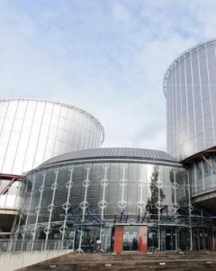 Vista general el Tribunal Europeo de Derechos Humanos en Estrasburgo/EFE