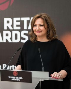 Marta Álvarez Guil, futura presidenta de El Corte Inglés.