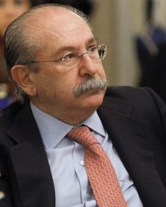 Luis del Rivero, expresidente de Sacyr