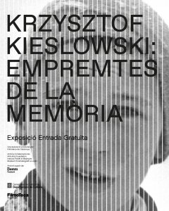 Cartell expo Kieslowski