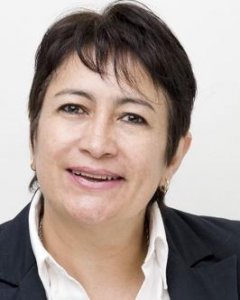 16/09/2019 - Lucía rosas, directora de la organización feminista mexicana L'Escola AC.