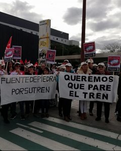 Manifestación