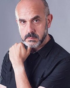 El actor Koldo Losada.