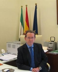 El consejero andaluz Emilio de Llera/EP