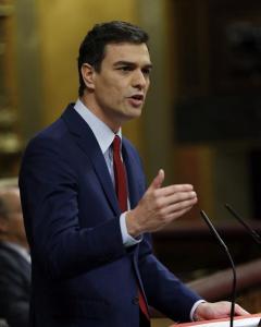 pedro sánchez den 2015 efe