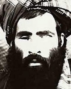 Fotografía de archivo sin fechar del fallecido líder de los talibanes, el mulá Omar. - EFE
